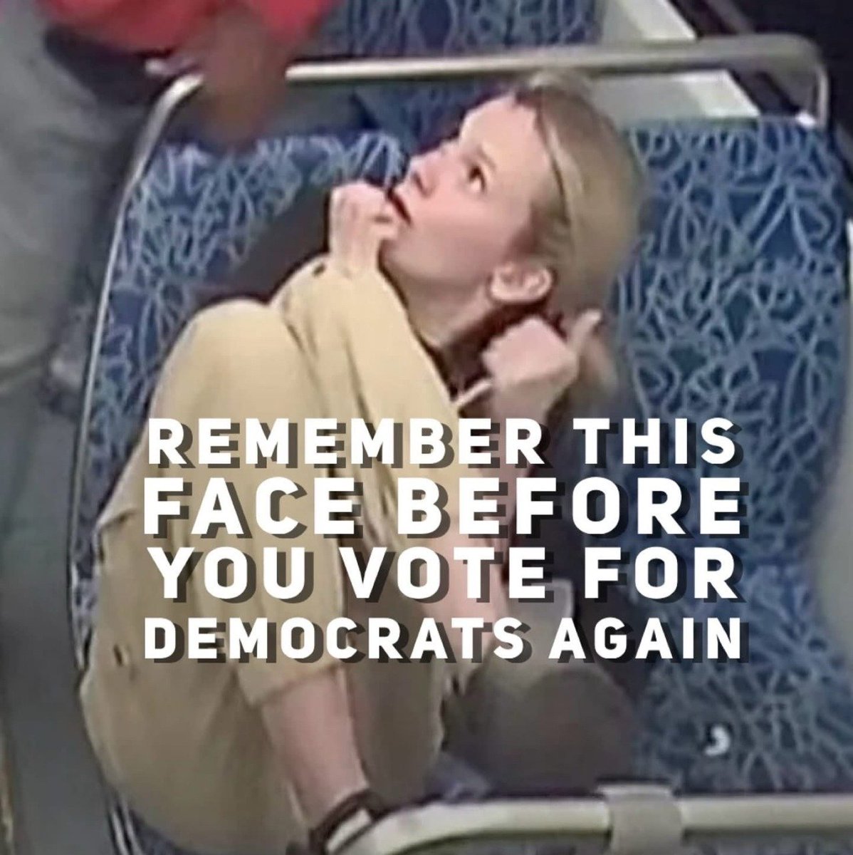 MAGACharlie2024's tweet photo. NO OPEN BORDERS https://t.co/c195izyujp