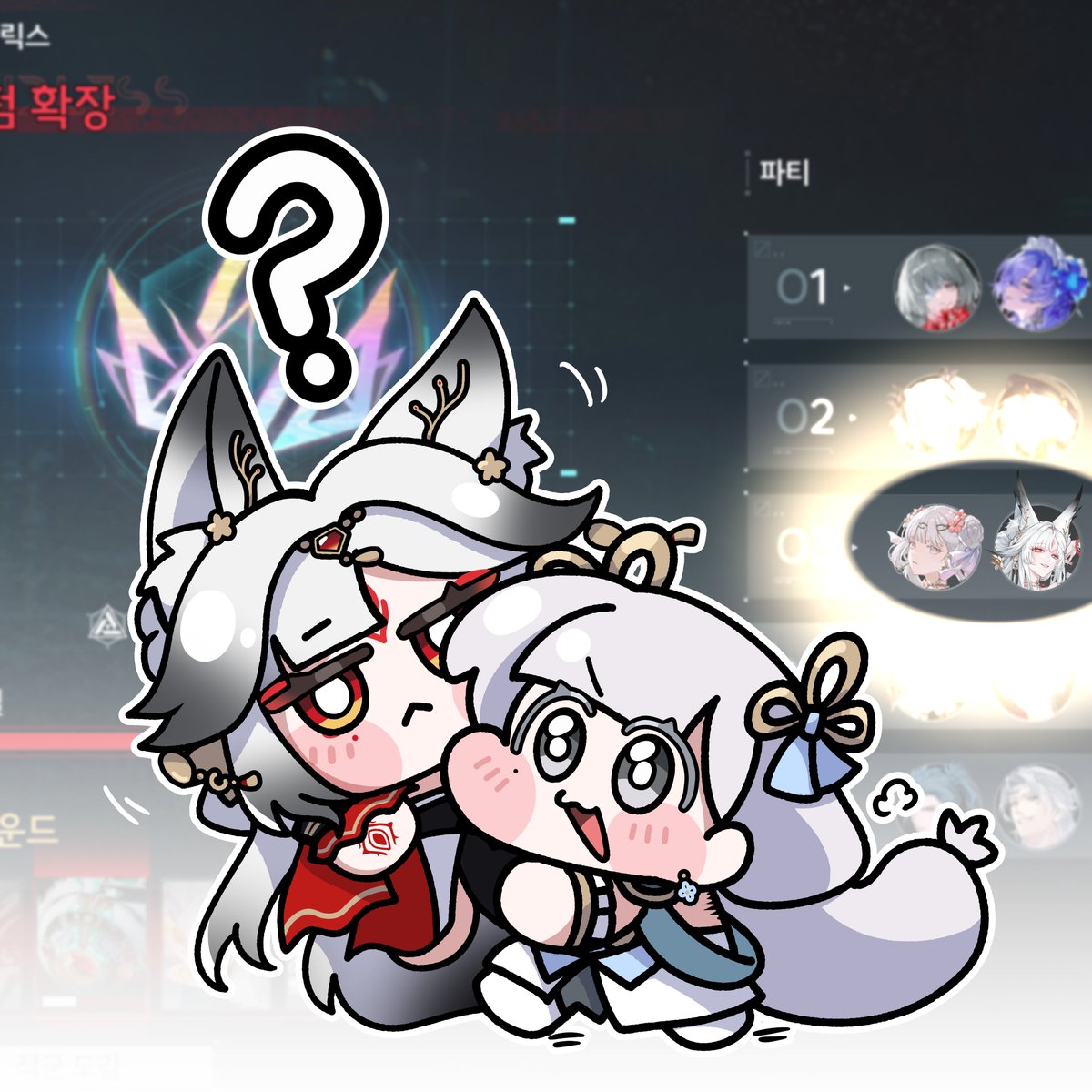 Are_A_R's tweet photo. We get a set bonus!!
#鳴潮 #명조 #Wuwafanart https://t.co/vcPmOp7GGn