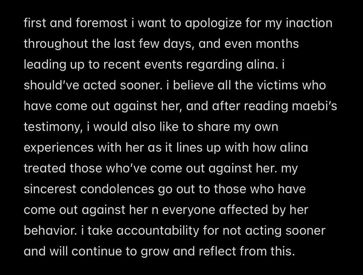 atrctyy's tweet photo. my experience with alina + accountability 🧵 https://t.co/qwIz8KLpaH