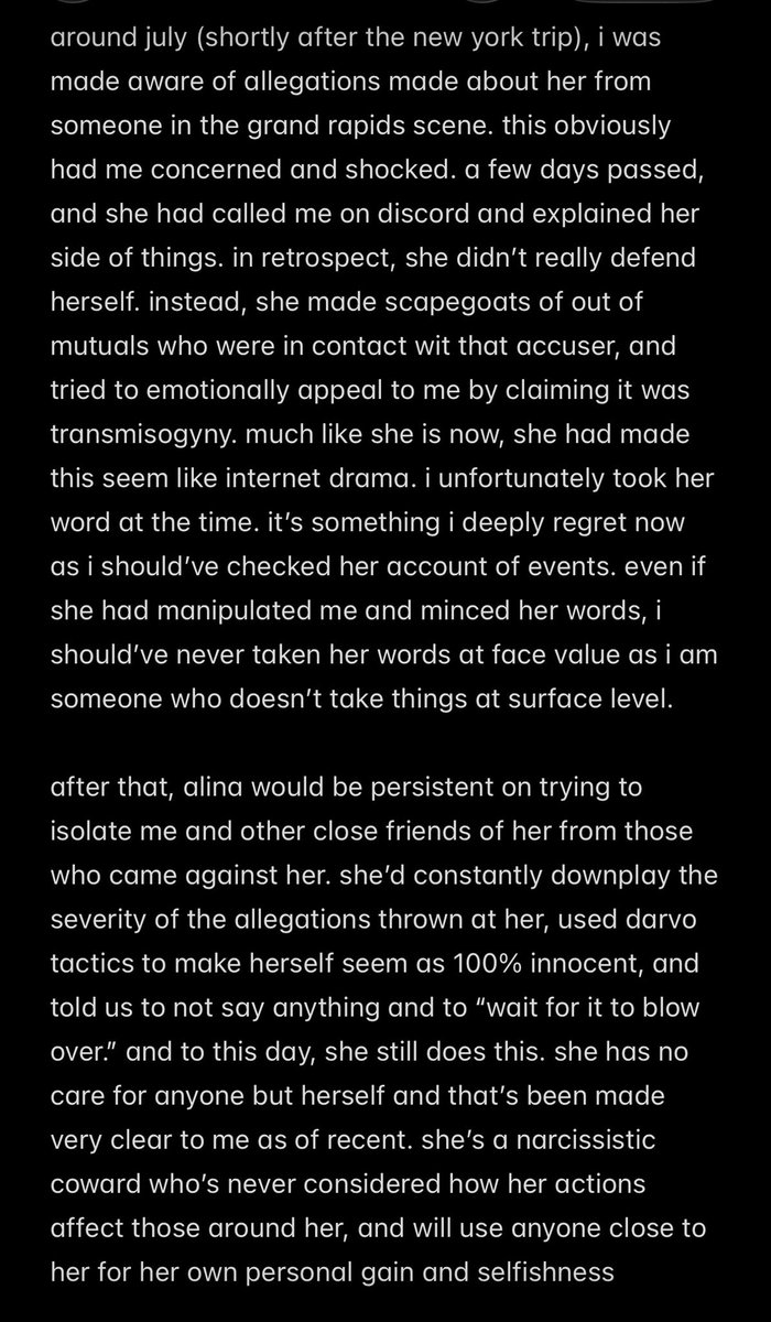 atrctyy's tweet photo. my experience with alina + accountability 🧵 https://t.co/qwIz8KLpaH