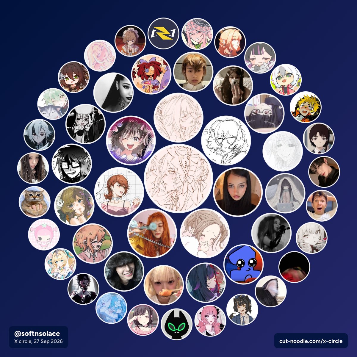 softnsolace's tweet photo. SOLACE OOMF CIRCLE https://t.co/lvQB0TEgEU