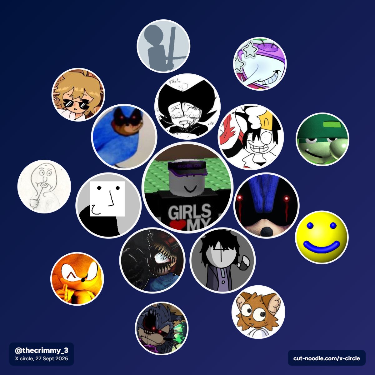 thecrimguy_3's tweet photo. small looking circle if you ask me https://t.co/QPV5z8xxLG