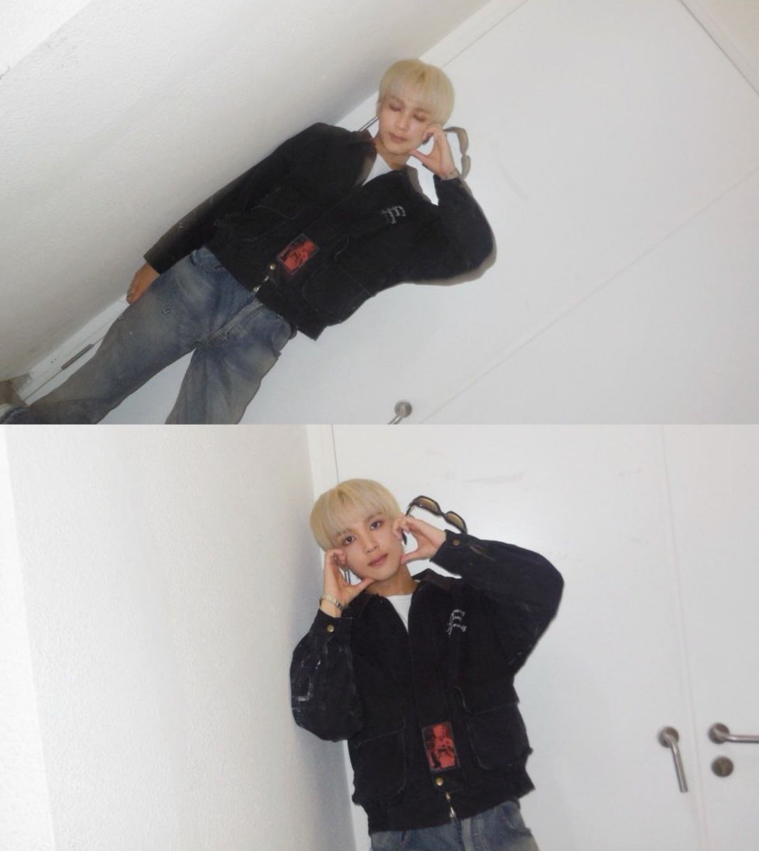 mllya_ka's tweet photo. SUNFLOWER DAY WITH HAECHAN

#8YearsToFSSForever
#해찬이가_키운_8년차_해바라기 https://t.co/aO9kkyqulX