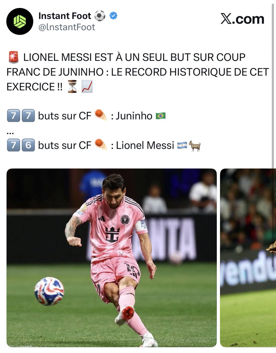 AndyJr78828621's tweet photo. @lnstantFoot Tantôt juninho est premier tantôt on voit un autre nom mdrrr https://t.co/YaBkLYziDC