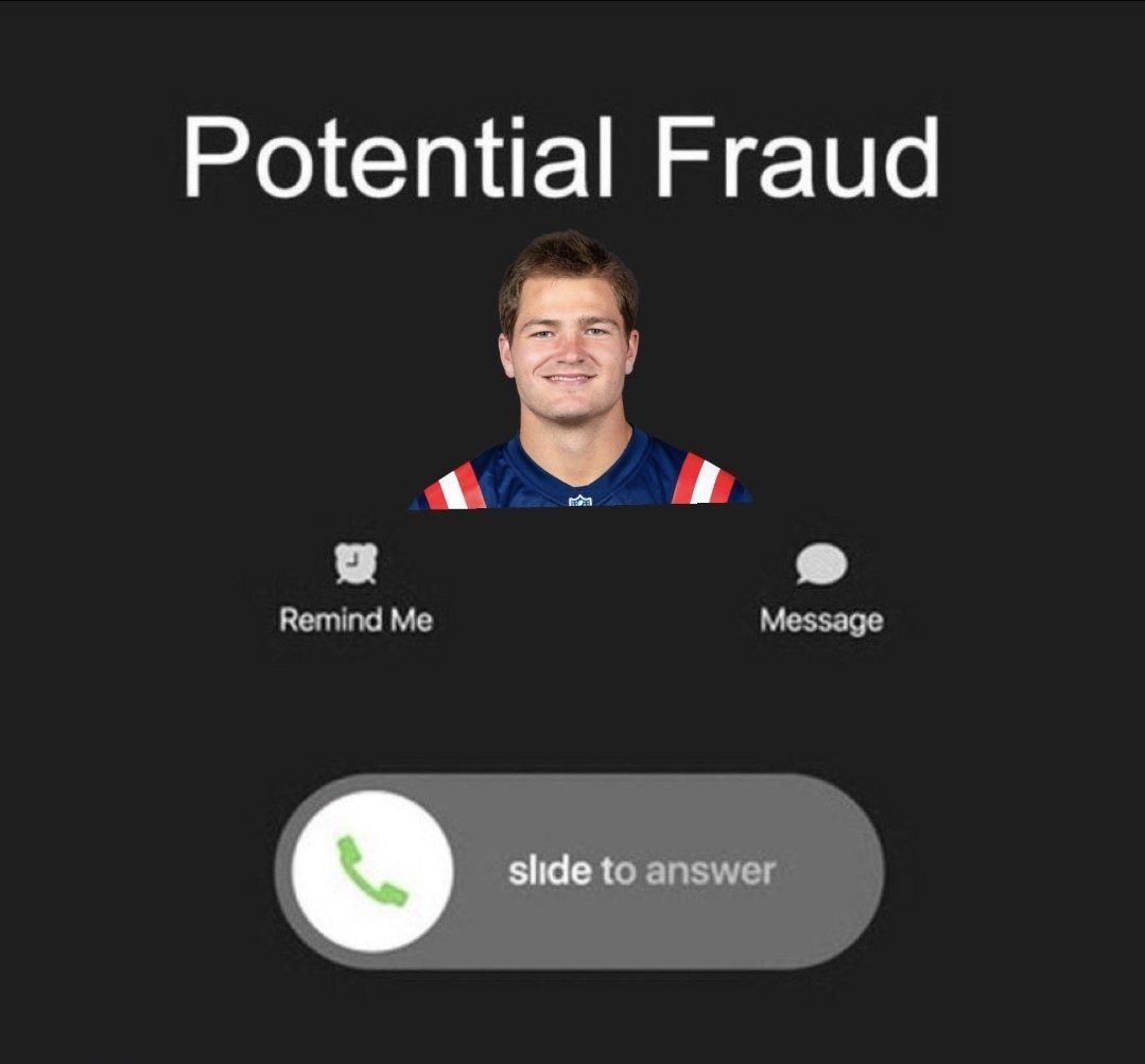 SperdutiJ's tweet photo. @Shafner_ Incoming call... https://t.co/OFLd3xxfWC