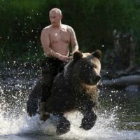 hourlytsaritsa's tweet photo. LMFAOO PAIMON REFERENCING THE PICTURE OF PUTIN RIDING A BEAR WITH THE TSARITSA I CANT 😭😭 https://t.co/DP8OaHj8Tv