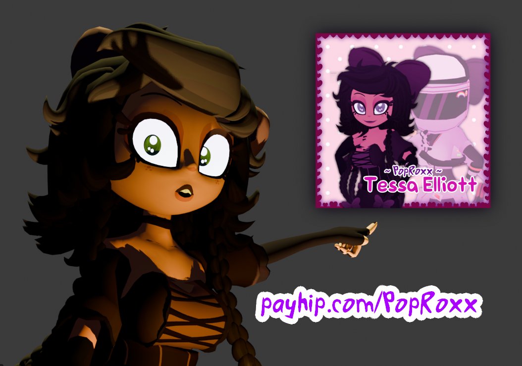 fxkkuchini's tweet photo. 🥝 TESSA IS OUT NOW!!!!!! FOR FREE!!!!!!! WITH AN ANIMATION RIG AND VRCHAT COMPATIBILITY!!!!!!!!! FOR FREE!!!!!! DID I MENTION SHE'S FREE!!!!!! COMPLETELY FREE!!!!!!! FREE TESSA ELLIOTT JINGLE JINGLE JINGLE!!!! GET HER NOW!!!!!!!! https://t.co/A9maBpx8gf
