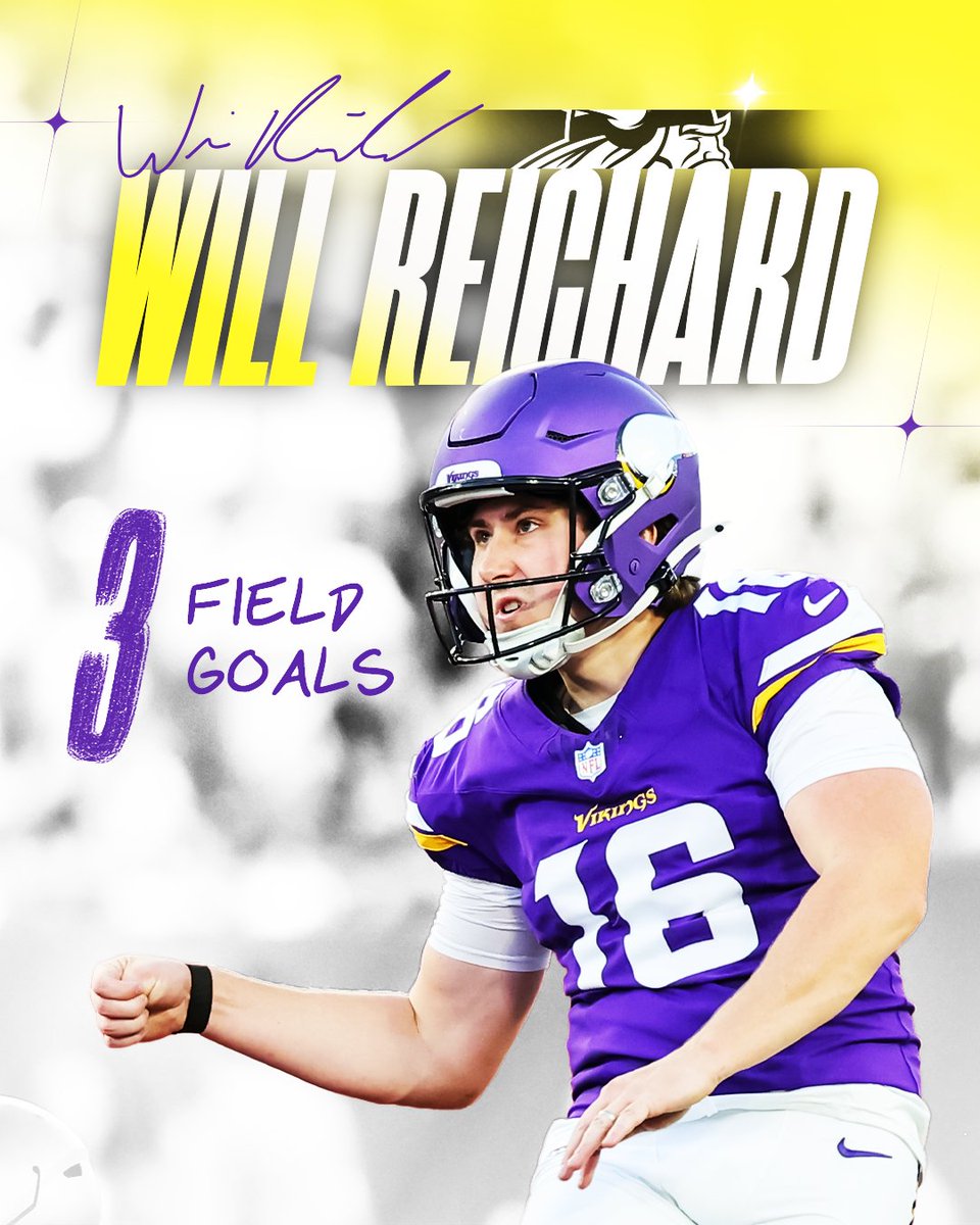Vikings's tweet photo. Just another Sunday

@WillReichard https://t.co/DxiL9hvHjf