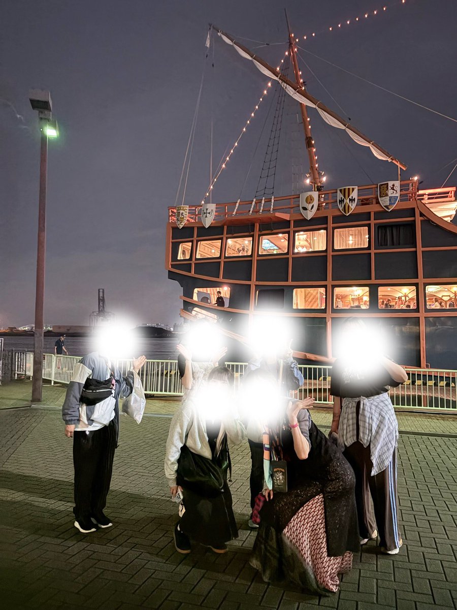 chii_skpprsk's tweet photo. デニムスクルーズ余韻〜🚢

#DENIMSCRUISE https://t.co/mBTD9y96IM