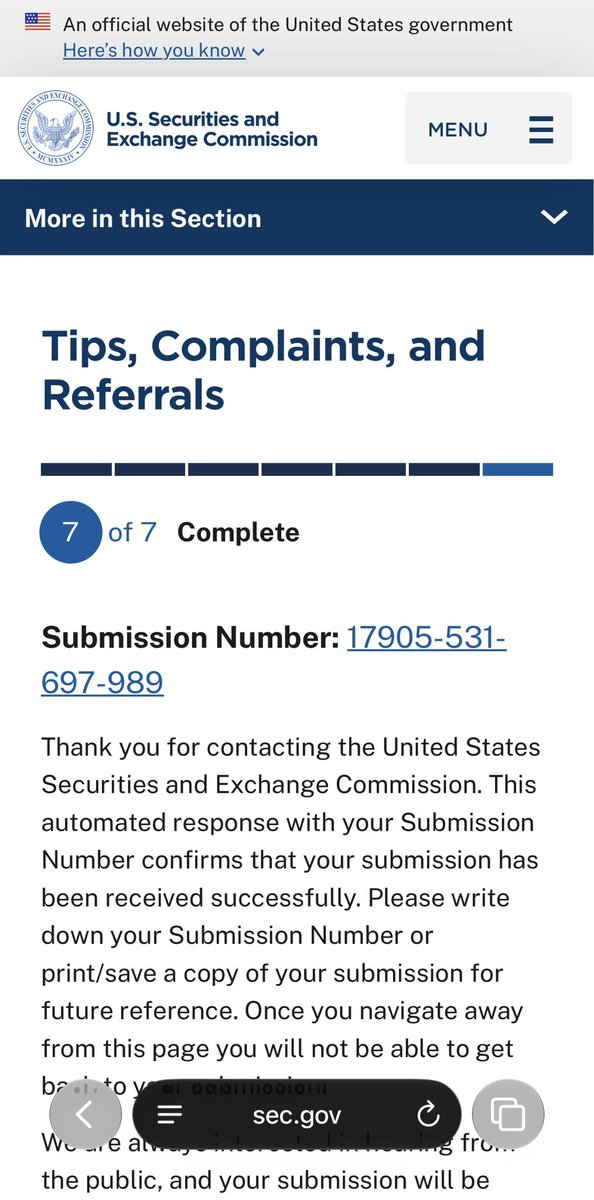 quantum_leopard's tweet photo. 🚨 FORMAL SEC FILING SUBMITTED — POSSIBLE $OPEN MARKET MANIPULATION

As I promised, I followed this all the way through.

With the support of my legal counsel, the full dossier regarding the unusual trading activity observed in Opendoor Technologies ($OPEN) has now been formally submitted to the U.S. Securities and Exchange Commission.

The SEC has confirmed receipt.

The submission includes the underlying datasets, order-level analysis, cross-venue comparisons, event timelines, counter-evidence, methodology and the specific patterns that I believe warrant independent regulatory review.

To be absolutely clear: I am not claiming that manipulation has already been proven.

That is precisely why the material is now where it belongs — with the authorities that have access to information retail investors do not, including the ability to reconstruct order activity and identify the entities behind it.

I was genuinely pleased to see @rabois acknowledge my previous analysis.

@nejatian , I also want to say this with genuine respect: I have a great deal of confidence in what you are trying to build at Opendoor, and I fully understand that your position as CEO places obvious limits on what you can appropriately say about a matter like this.

I simply hope this concern has reached you.

I see you as an important figure not only in Opendoor’s transformation, but also in representing the long-term interests of its shareholders. Precisely because I respect your leadership, I hope Opendoor will support any appropriate regulatory review and cooperate fully should the authorities decide that these patterns deserve a deeper examination.

This has never been about creating noise around the company. Quite the opposite.

If there is nothing improper here, an independent review can help establish that clearly.

If there is something improper, shareholders deserve to know.

Either outcome serves the same principle:

market integrity and shareholder protection.

I did my part.

The evidence is now in regulatory hands.

$OPEN