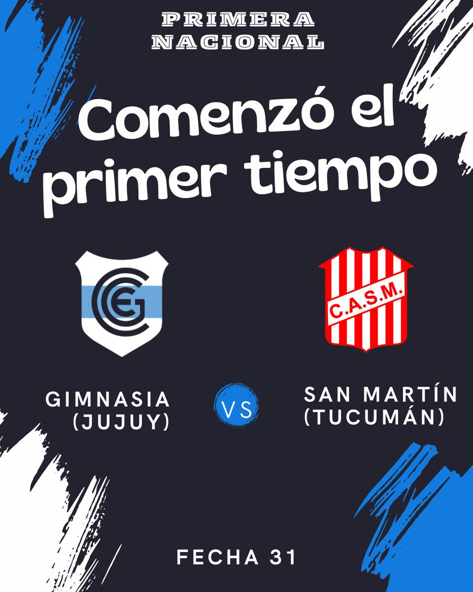 dctames's tweet photo. Arrancó el primer tiempo en el 23 de Agosto!!! Gimnasia - San Martín (Tucumán) #VamosLobo 🇪🇪🐺🇪🇪💪🏻💪🏻💪🏻💪🏻 https://t.co/mljKtXCve2