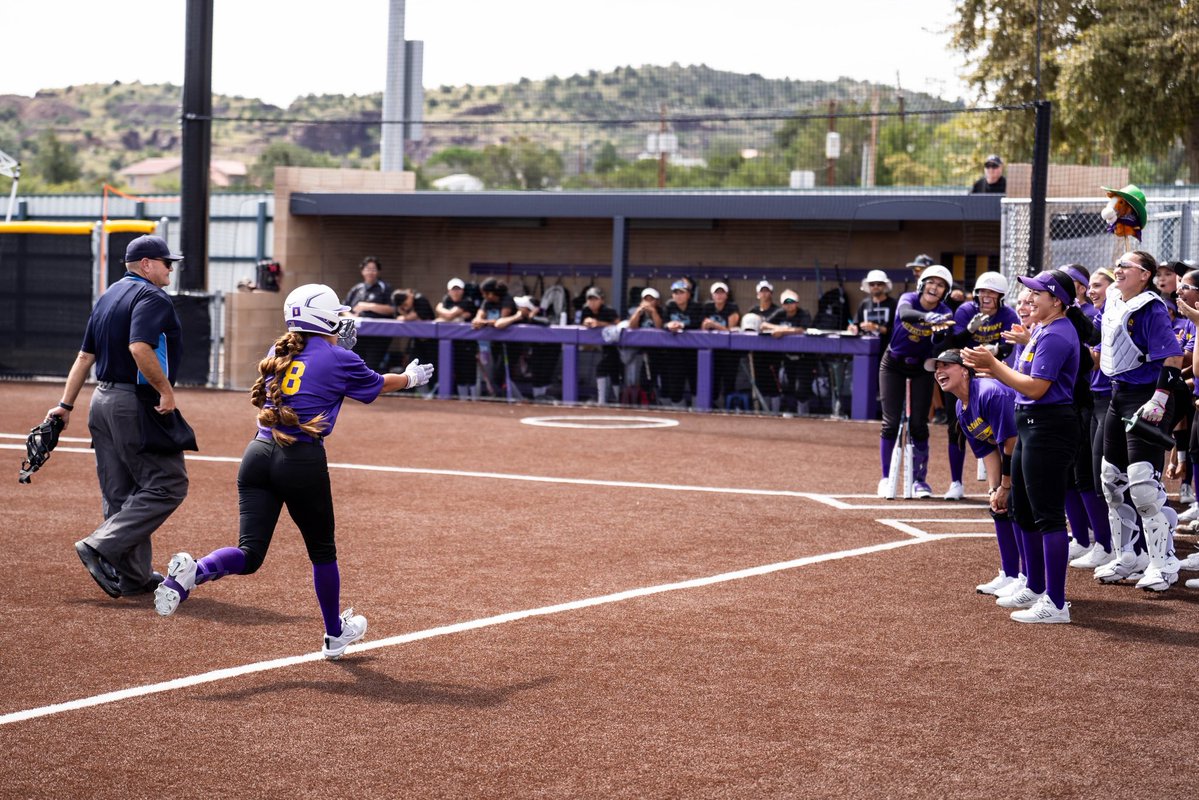 wnmu_sb's tweet photo. Exhibition Sunday 🥎

#wnmu #rarebreed https://t.co/qmrYpZsZHo