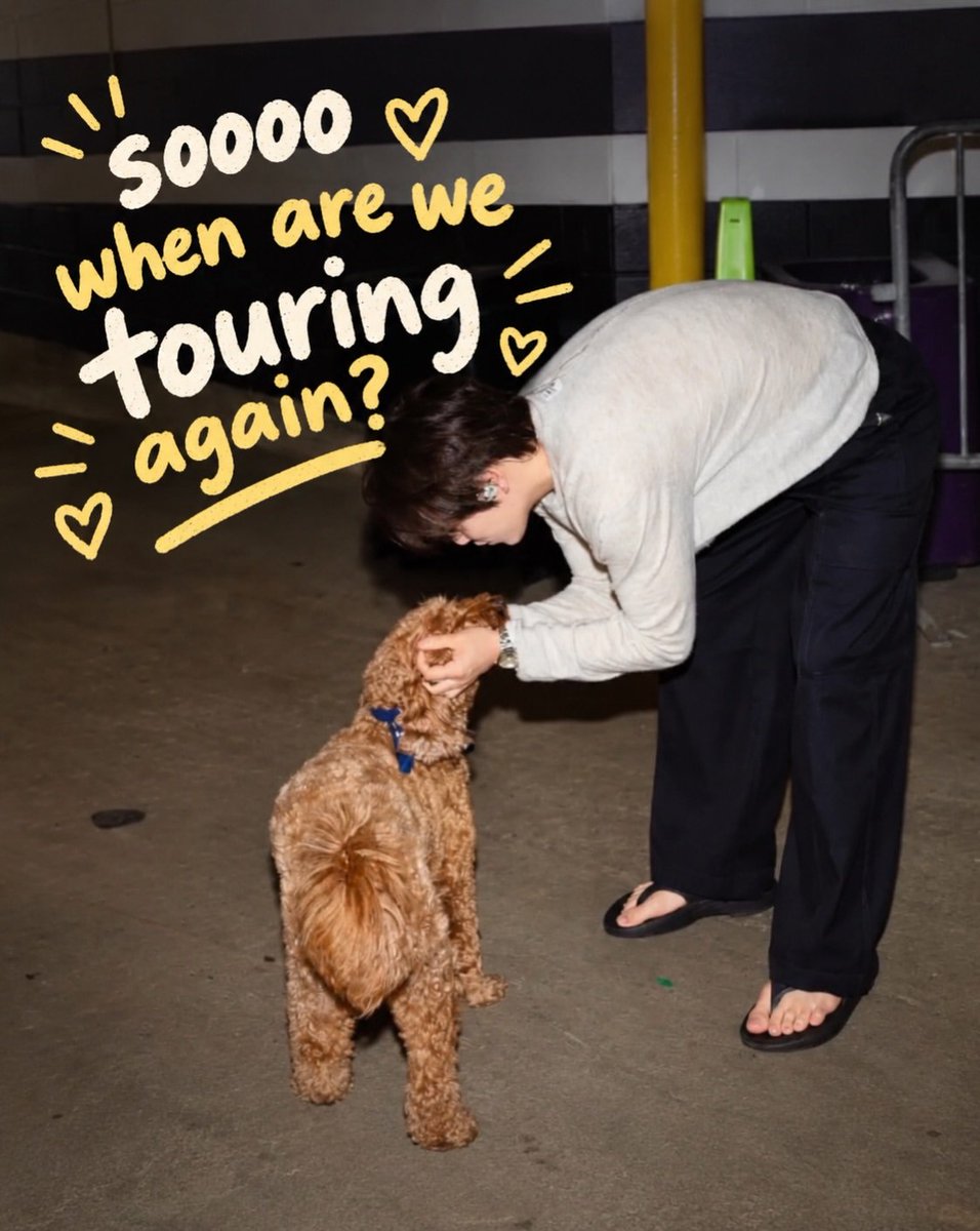 _sgminseven's tweet photo. NOOOOOO 😭😭 STONEY MISSING TOURING WITH TANNIES... THE CAPTIONS IN THE PHOTOS 😭😭😭 https://t.co/JHhdUXBGIp