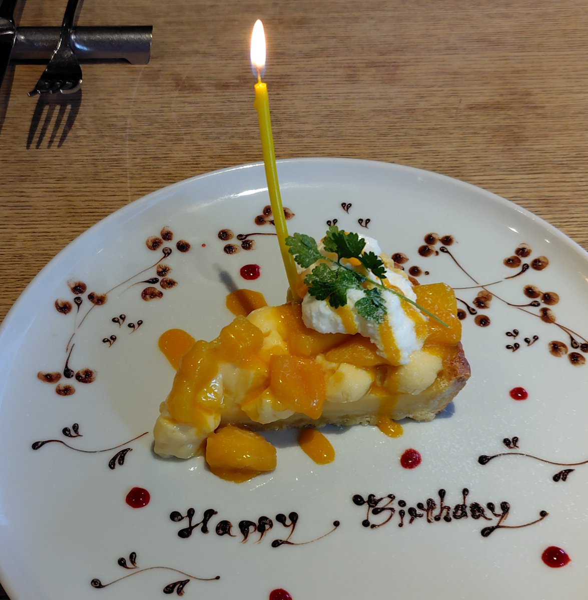 chokenko1's tweet photo. 今朝🥣🌅は496 kcal。

昨日は子どもたちにお誕生日🧁のお祝いをしてもらいました☺️

楽しかった‼️‼️‼️

#カロママ　#ダイエット https://t.co/TkHecaXkJI