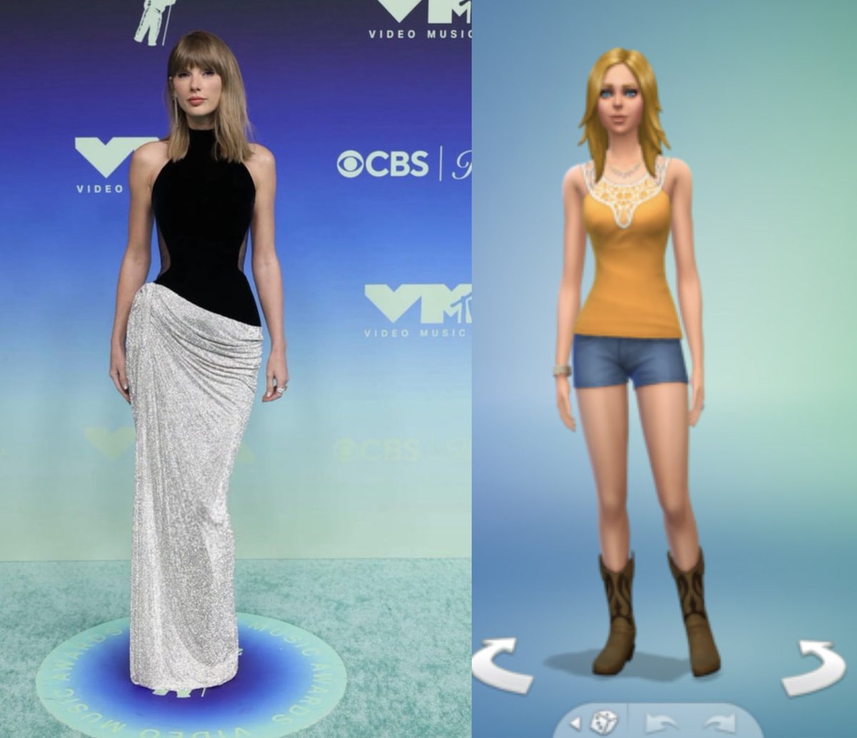 ErinIsHere1's tweet photo. #vma I can’t unsee it https://t.co/m1xOQ4eD5l