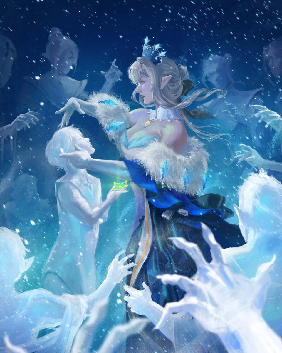 BlackSalander's tweet photo. The Tsaritsa https://t.co/u8ZxQZQn2J