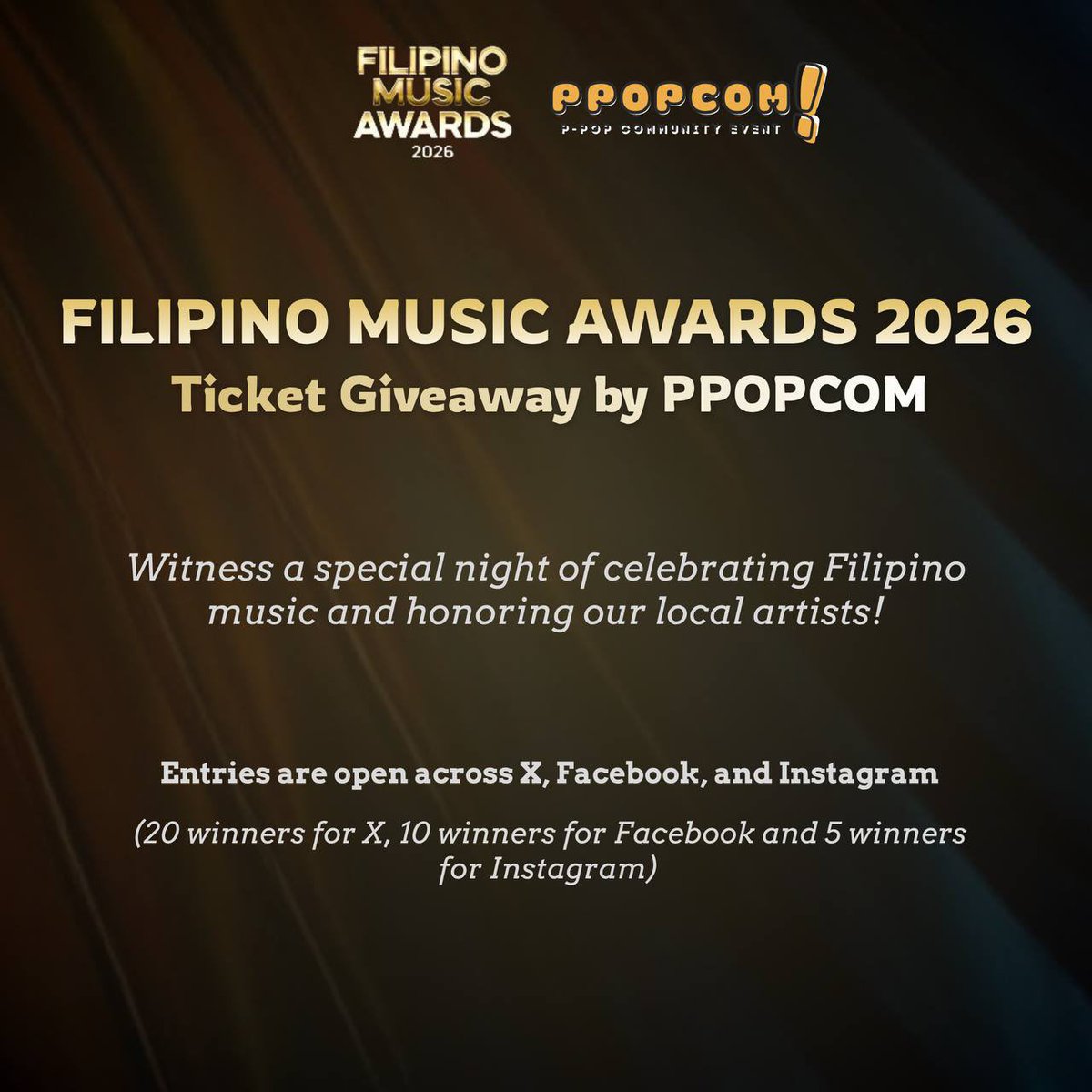 ppop_com's tweet photo. Cuties! We’re giving away 35 tickets to FMA 2026! One ticket for you and one for your bestie! 

- Read the mechanics carefully
- Follow the instructions to make sure your entry counts.

Deadline of entries is October 1, 12:59pm

Submit your entry here
🔗  https://t.co/wI3e0RP4ZA https://t.co/Wi0bPRtOFR