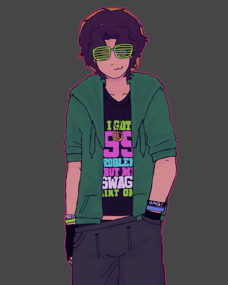brockboutcher's tweet photo. brock if he was a party boy

#brodyanimates https://t.co/SKfWXu5xsv