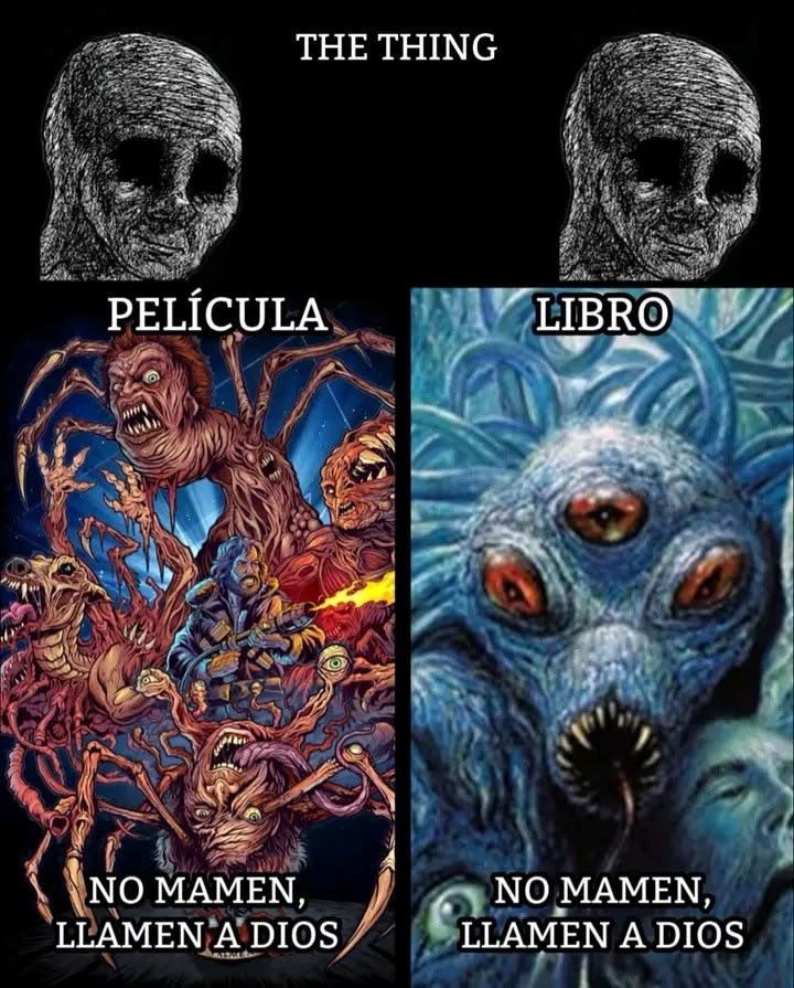 don_zalek's tweet photo. Recién me entero que la peli se basa en un libro. Está bueno? https://t.co/5ZEDUUWtGW