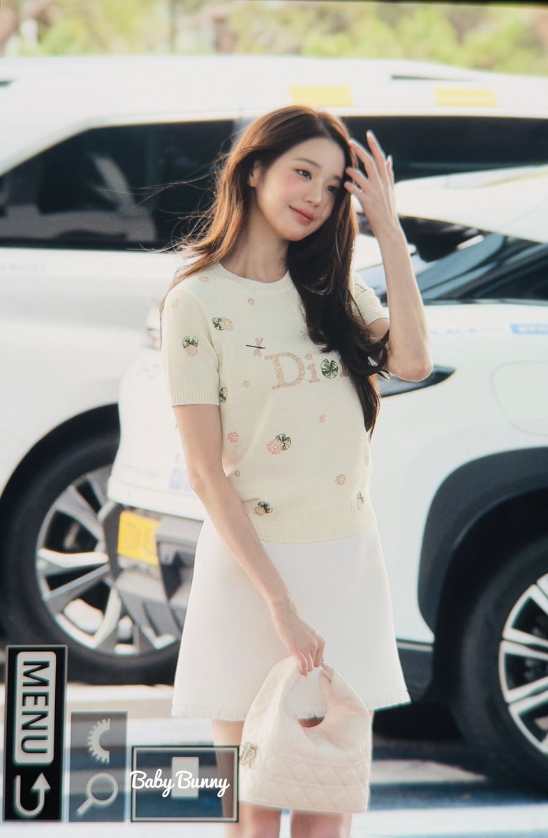 babybunny831's tweet photo. 260928 ICN 프리뷰

WONYOUNG EN ROUTE

#ParisBoundWonyoung
#JANGWONYOUNG
#WONYOUNG
#장원영 #ウォニョン
#IVE #아이브
#DiorSS27 @Dior https://t.co/2NHrkQepId