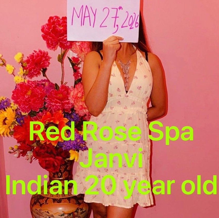 BirchmountSpa_'s tweet photo. Enjoy your weekend. We have amazing massage attendants. JANVI is available today at RED ROSE SPA with ANNA, RANI and TINA. 647-702-8800 https://t.co/U30feQ1CGT