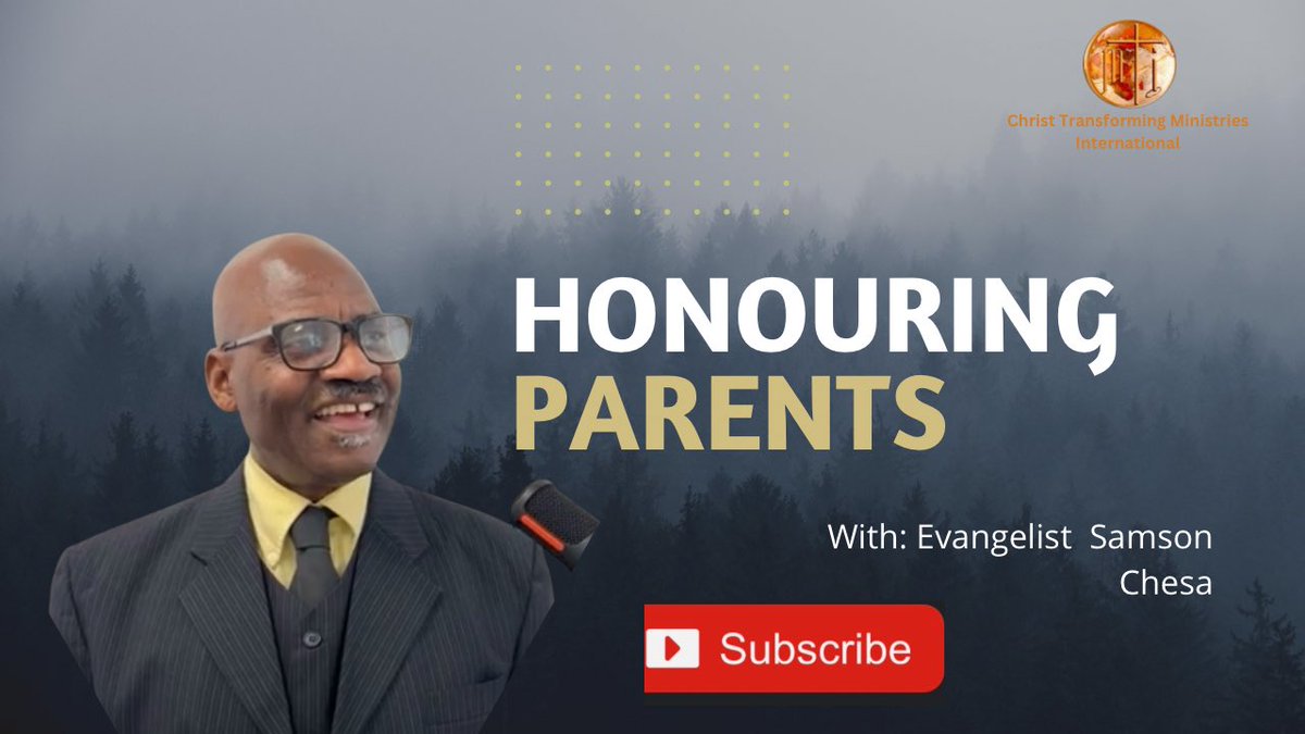 _CTMI's tweet photo. Message 27th September 2026 - Enjoying sure mercies for honouring parents. Find out with Evangelist Samson Chesa.
https://t.co/tRqoF3v9UK
#HolySpiritLed
#DivineEnablement
#CTMI
#TheHouse
#100FamiliesIn6Months
#Prophecy
#GodOfWonders
#Ephesians6:2-3
#Honour
#Parents https://t.co/Ynf2bnHhUx
