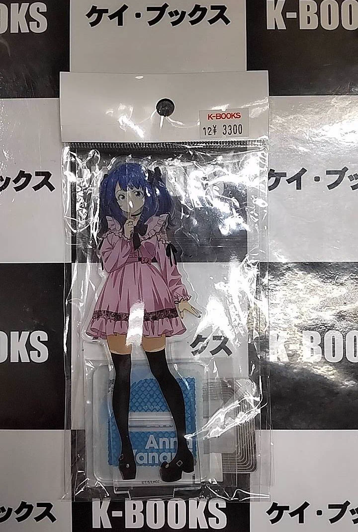 K-BOOKS秋葉原本館 キャラ1 部門 on X: 