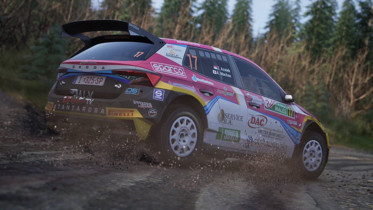 ketzAzatek's tweet photo. my toaster somehow runs assetto corsa rally https://t.co/1mhYq0ql3a