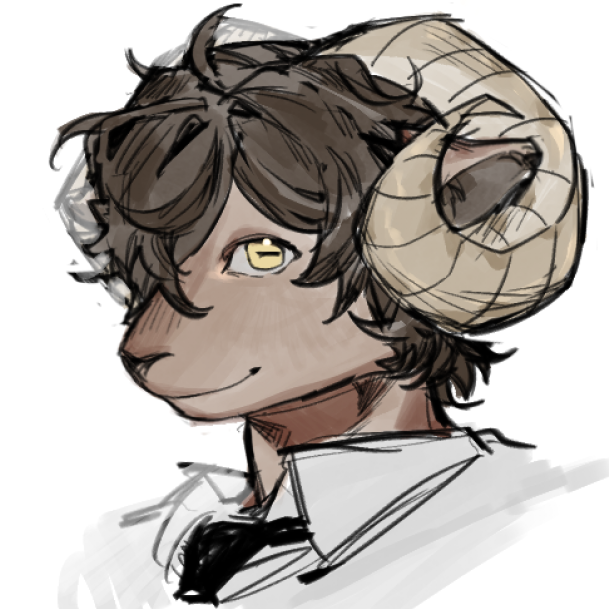 Aaron_hhhwhat's tweet photo. Friend's fursona https://t.co/NDYzI7iW6D