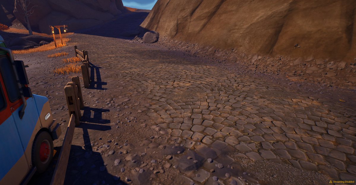 MrTheBozo_UEFN's tweet photo. It’s spooky season. The season of giving (trust trust)

So, I’ve decided to start working on a Halloween themed landscape material to share with all of you!

I made a small environment to showcase it a bit, and more will be added as time goes on. https://t.co/68NrR7gtAz