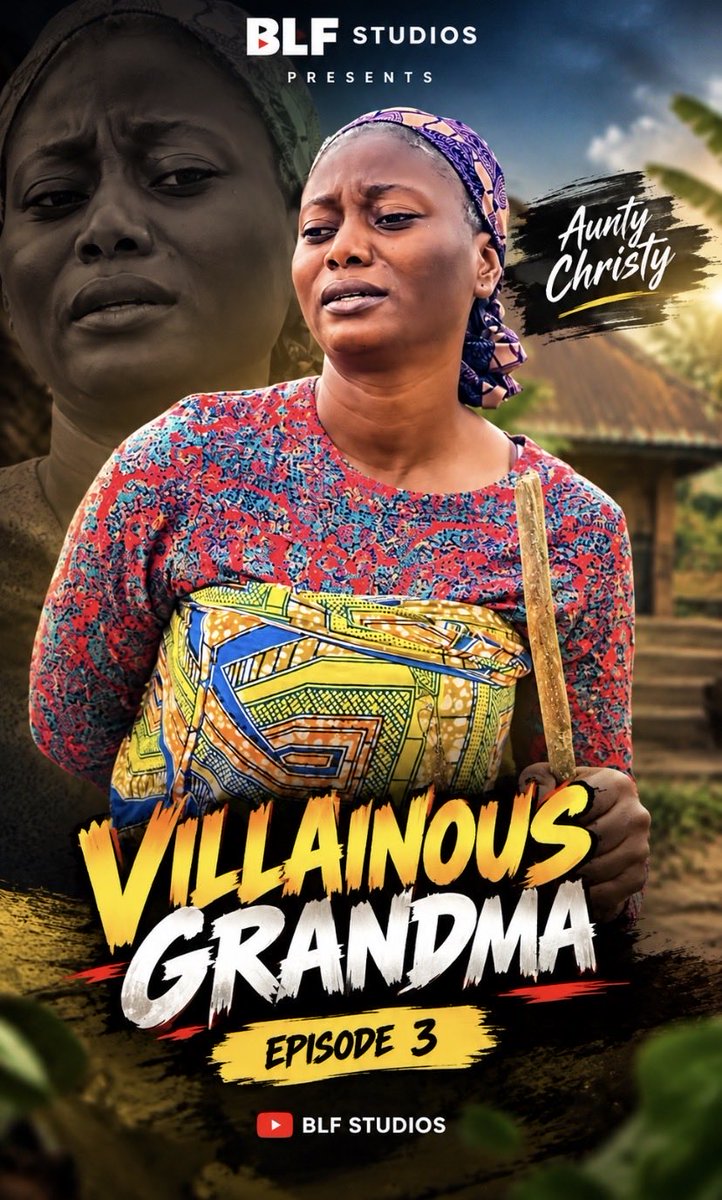 blf_studios's tweet photo. Aunty Christy again https://t.co/GBuL0mItuR