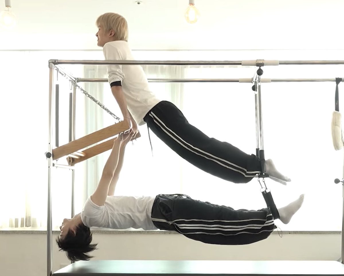 choksoodan's tweet photo. jjok having better form than her dad https://t.co/OhMckelElK