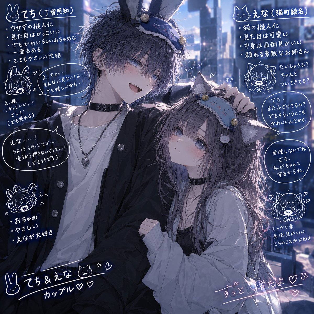 avvytechiena's tweet photo. AIだよん
#AIart️️️️️️️️️️️️️️️️️️️️️️️️️️️️️️️️️️️️️️️️️️️️️️️️️️️ https://t.co/pIH0Q3YRTs