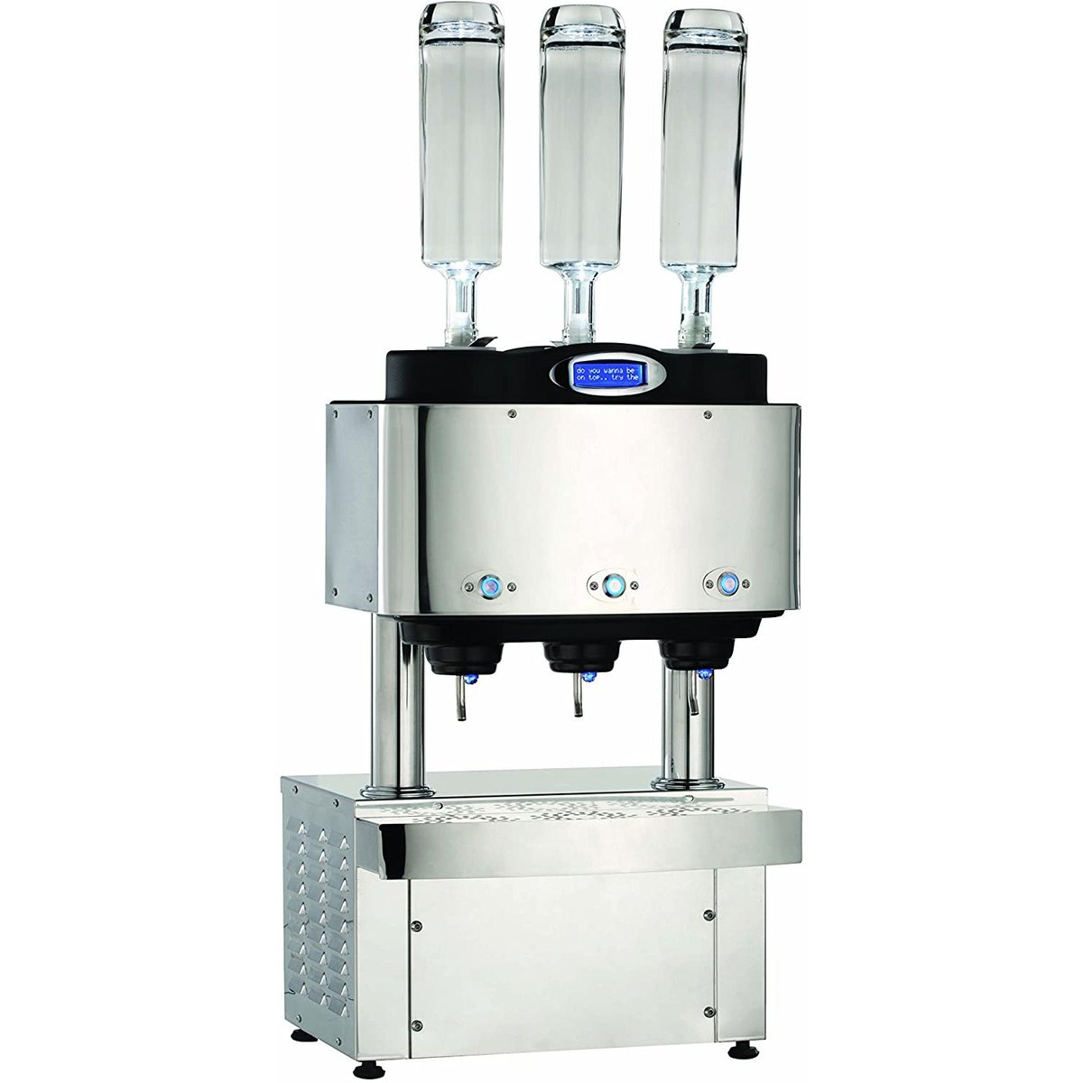 UnicunShop's tweet photo. Meet Icy Shot. Precision pouring and instant chilling in one compact machine. Perfect for shots and custom cocktails. ๐ฅ
https://t.co/x706HEdAeP
#IcyShot #HomeBar #PartyEssentials https://t.co/AfV29Q53tm