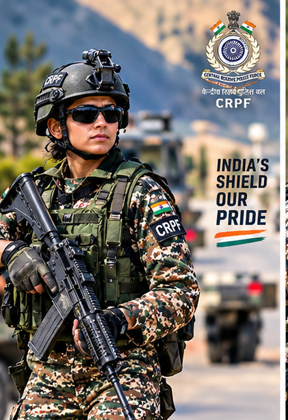 ShankarGau's tweet photo. Where the path is difficult, the courage of CRPF personnel stands even stronger—Nation First, always. 🇮🇳💪
#BhagatSingh #Multibagger_Stock_Pick #CRPF https://t.co/OFCa9k5TzR