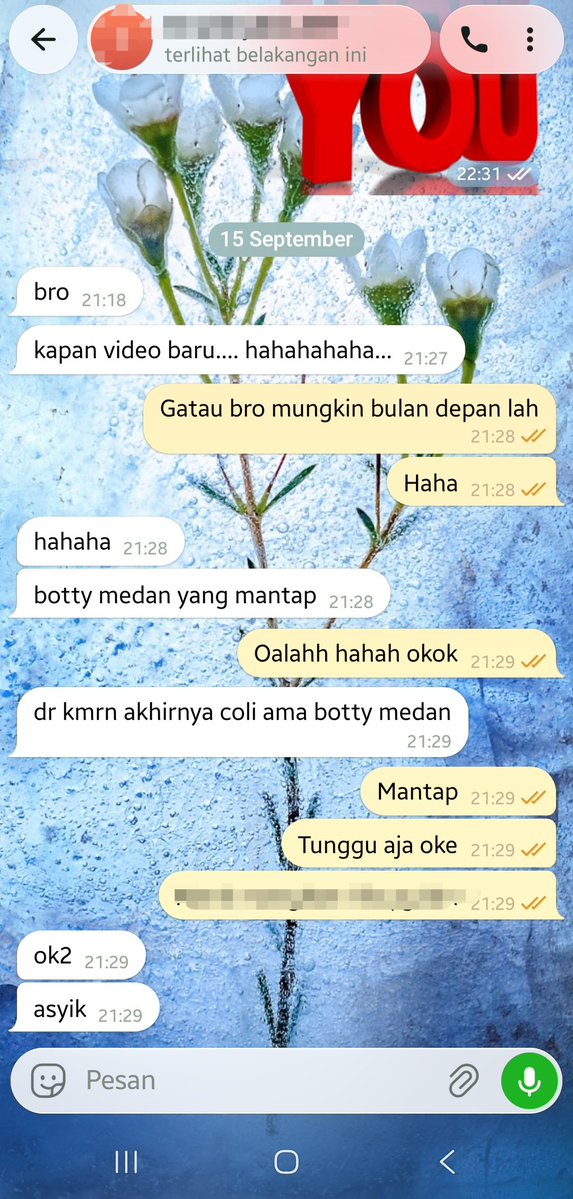 blackbeeonly's tweet photo. Kali ini kita kasih testi lagi guys. Selalu saja ada testi hapir tiap minggu

Jangan ragu!!!
Gasss https://t.co/ftuuxMCsHC