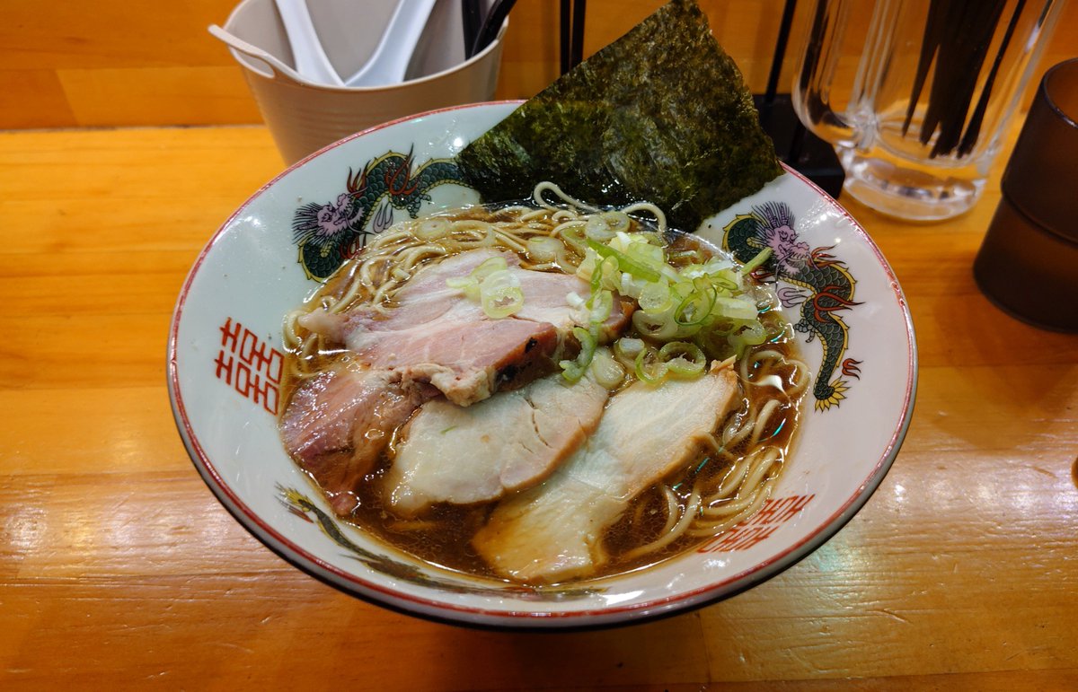 Shachokei6775's tweet photo. 今日の昼🍜はクロムツ〜😋 https://t.co/BFGNS3BTBc