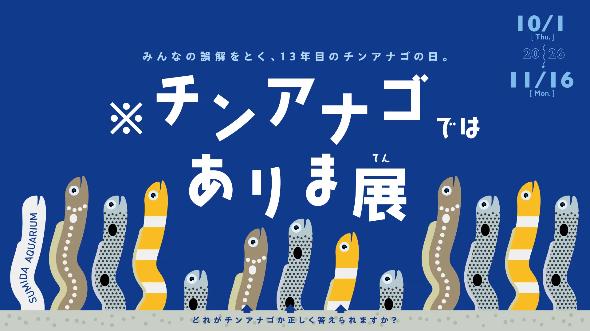 【最終値下げ】【激レア】ご当地キティ 水族館限定　ちんあなご すみだ水族館【公式】 on X: 