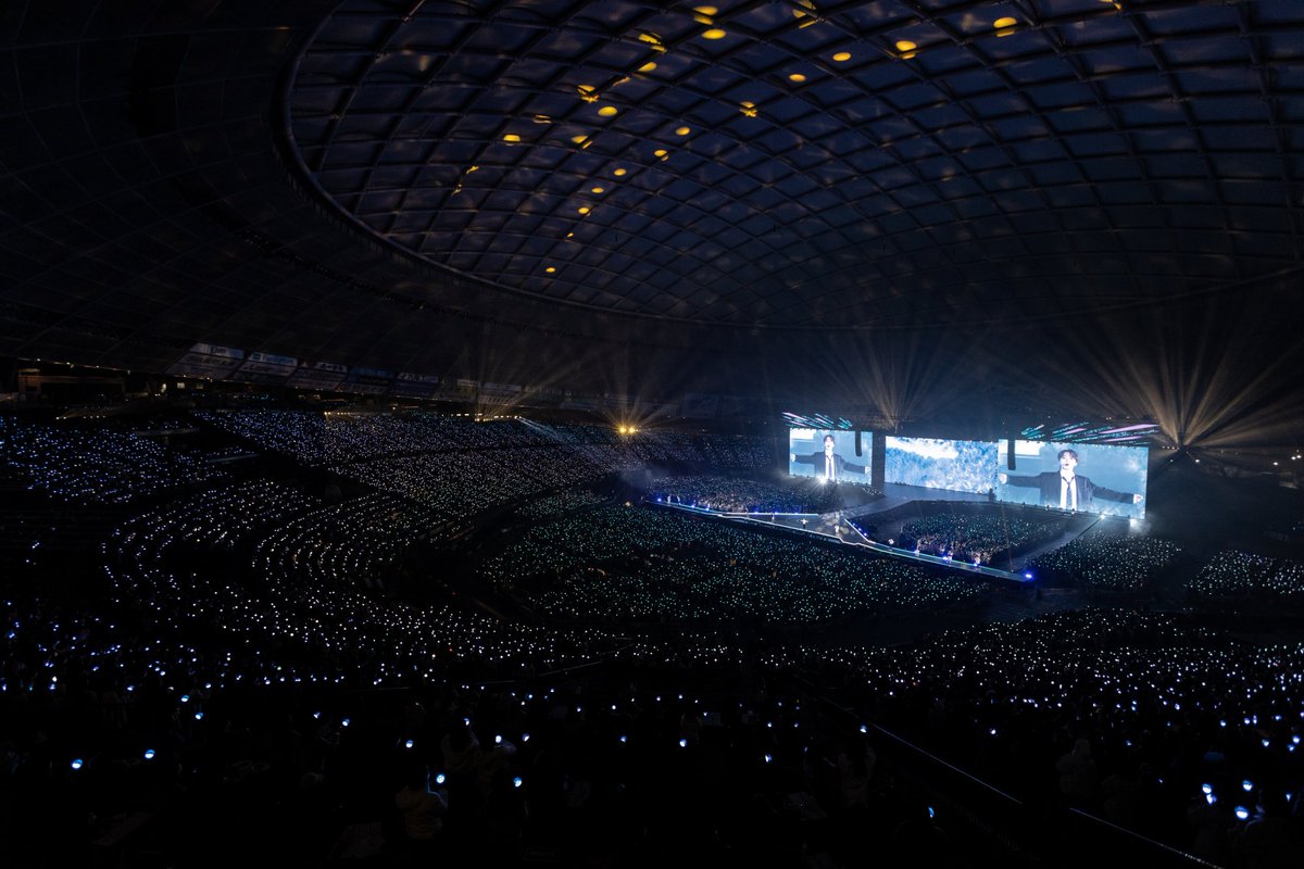 wonubliss's tweet photo. jeonghan and joshua in belluna dome 🥹 https://t.co/XExhcec9fz