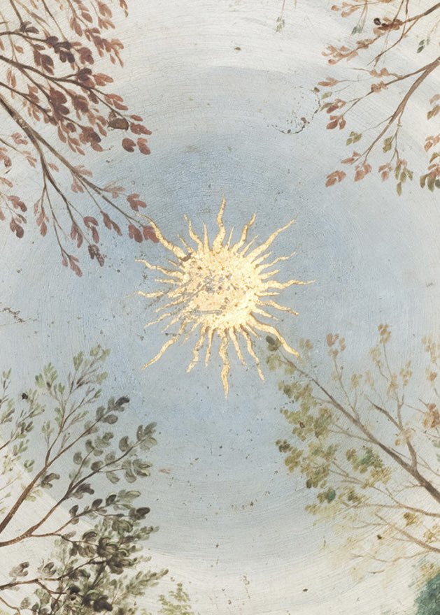 125diary's tweet photo. Hans Steiner - Bouclier de parade (detail), c. 1590 https://t.co/5xL7OGxHNq