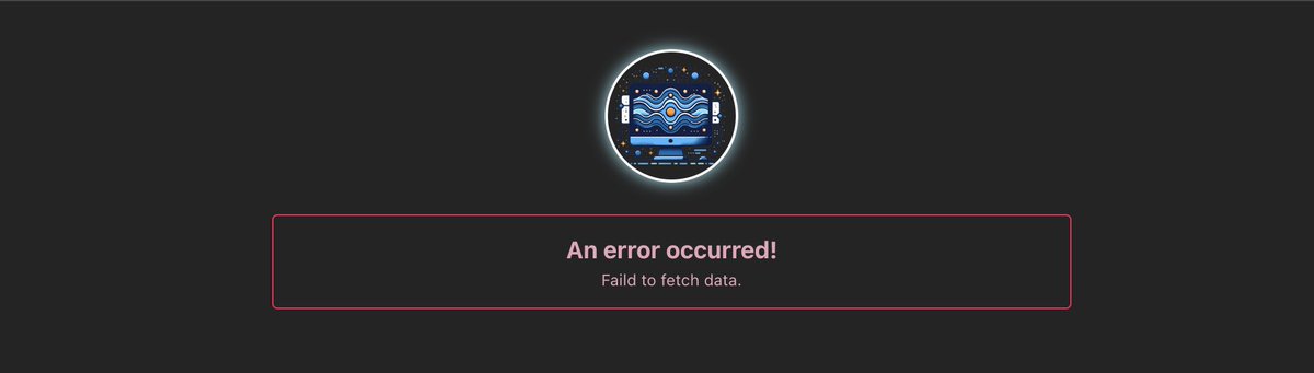 Gifftybabe's tweet photo. Day 17/100

We’re back! 😮‍💨🔥

Today I built a utility get() function with TypeScript, fetched and transformed data, and handled loading + error states.

From requesting the data → transforming it → showing the right UI.

#100DaysOfTypeScript #BuildInPublic https://t.co/fjTFRZDAxH
