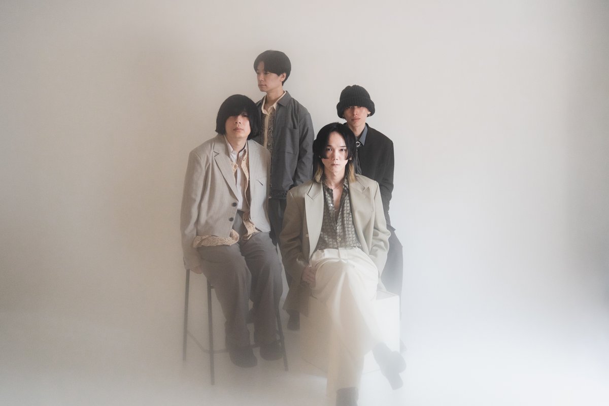 ylyn_TMP's tweet photo. 【 𝐍𝐞𝐰 𝐀𝐫𝐭𝐢𝐬𝐭 𝐏𝐡𝐨𝐭𝐨 】

新しいアーティスト写真を公開しました。

┈┈┈┈┈┈┈┈┈

photo：Shinichiro Machida @shinmachida1999
assistant：延命 @enmeifilm
styling：Kento Sano

#yetiletyounotice https://t.co/OB9ejjECvT