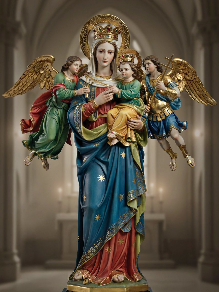 MotherMary____'s tweet photo. O Mother perpetual Help pray for our children, heal our sick, bless our homes and our families. Always remember us in your prayer with Jesus. Amen 🙏 https://t.co/n2ILPhhvZy