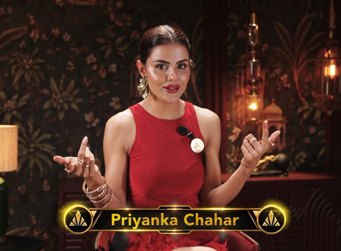 TeamPriyankaFC_'s tweet photo. ‼️IMPORTANT NOTE

Make Sure You Vote For @PriyankaChaharO Everyday On Mx Player.

We have To make Our Queen Just Rise In The Game And Bring Her Every Step Closer To the Victory ✨️

#PriyankaChaharChoudhary https://t.co/Gx2EPWi2yk