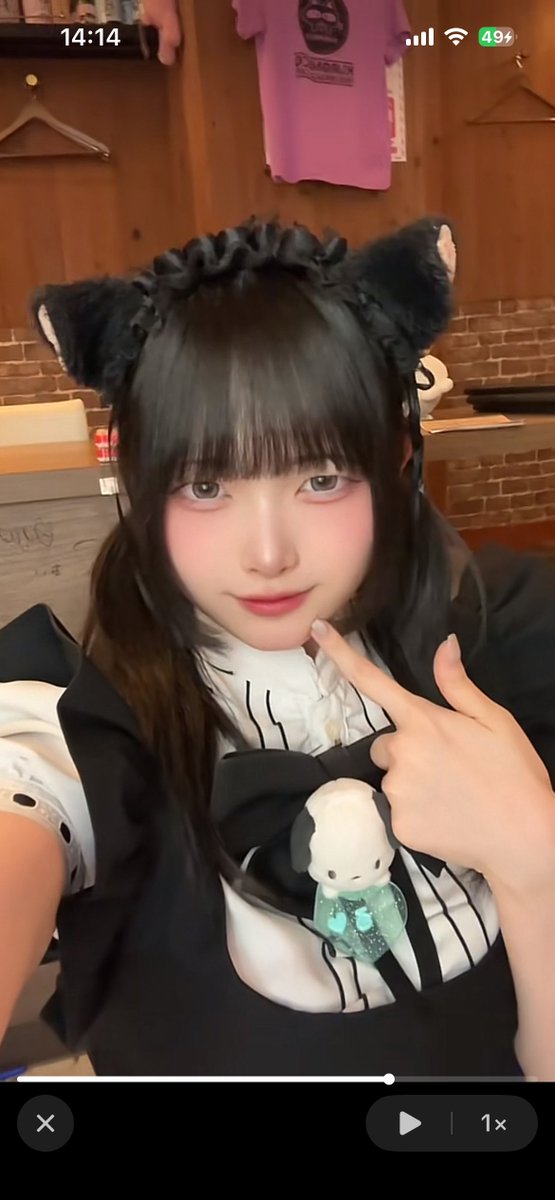 n_sqkl's tweet photo. くそどタイプな顔面してるこれやばい https://t.co/ramqcNjRUZ