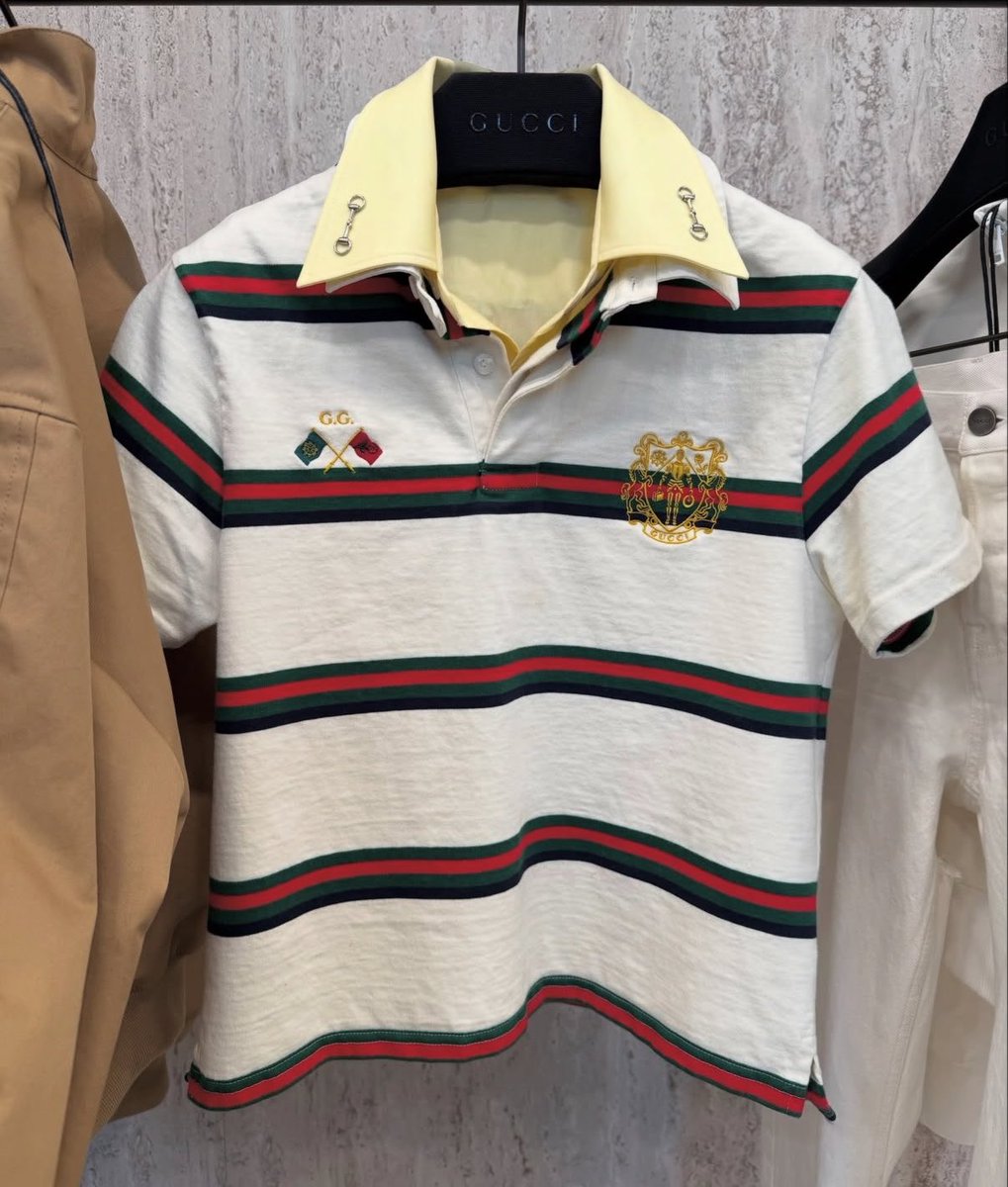 gregor_estevan's tweet photo. GUCCI SS27 BY DEMNA https://t.co/WuIBBasJC4
