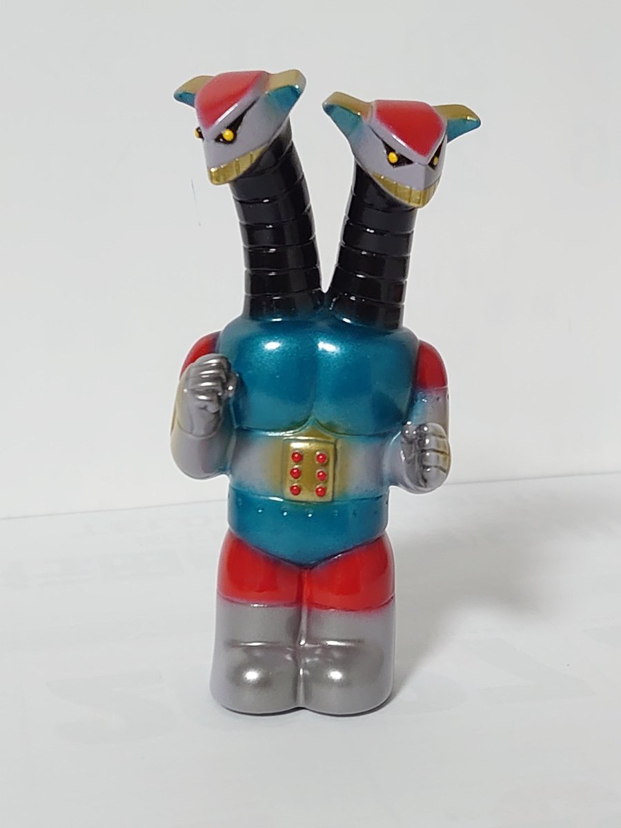 imhk0078's tweet photo. 指人形ってワンパーツながらいいな✨
マイブーム✌
#miniBEAST #miniKONG
#駄玩具堂 
#マジンガーZ大乱闘 https://t.co/eGFauk6t5e