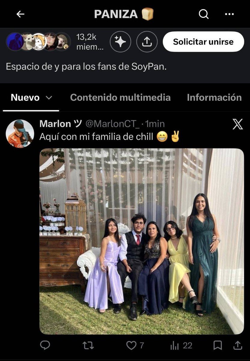WEBONESCORP's tweet photo. Logro lo que quería filtra mensajes parabque acosen aquino su comunidad,  va y fuerza a sylvee para que la acosen a ella y no quieren verlo? Este tipo es así @sylveeac ahora estan subiendo fotos de la familia de aquino solo porque no lo quieren en la base el daño ya esta hecho https://t.co/OXnMCUKkOQ