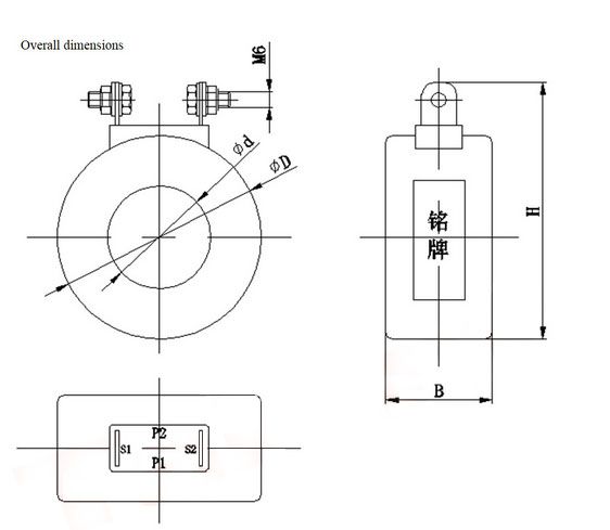 ADong1814's tweet photo. 📊 MR-0.66 CT delivers accurate current measurement and relay protection in 0.66 kV indoor switchgear. Compact window-type design with varnish-treated windings ensures reliable metering and moisture resistance. Ideal for… #CurrentTransformer
🌍 https://t.co/S9ZpzFP3II https://t.co/YyEB2kmGlC