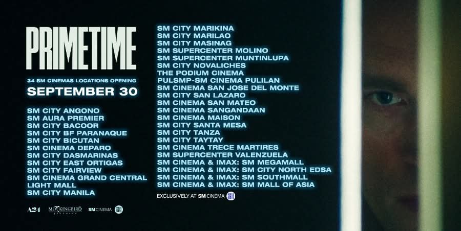 chowmowan's tweet photo. WE FUCKING WON !!!! PRIMETIME IN MORE CINEMAS NATIONWIDE THIS SEPTEMBER 30🥳🥳🥳 AND AFTER SEPTEMBER 30 AS WELL!! https://t.co/HlvS6w3ZXh
